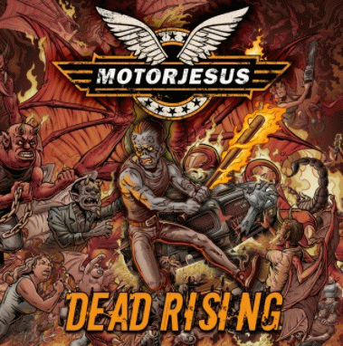 Motorjesus : Dead Rising